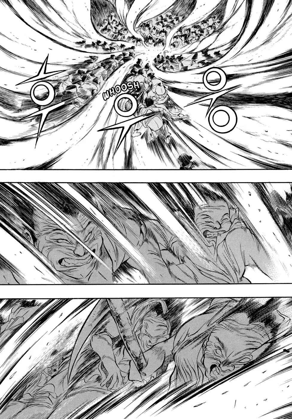 Yongbi the Invincible Chapter 40 - Page 15