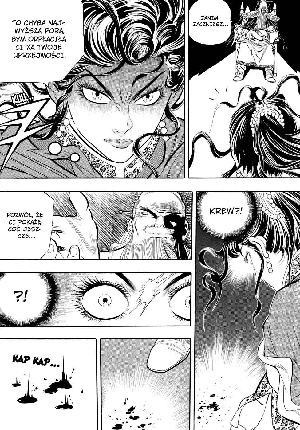 Yongbi the Invincible Chapter 40 - Page 9