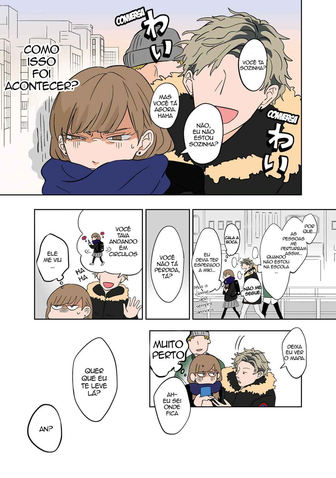 Koori no Jouheki (Book Version) Chapter 9 - Page 17