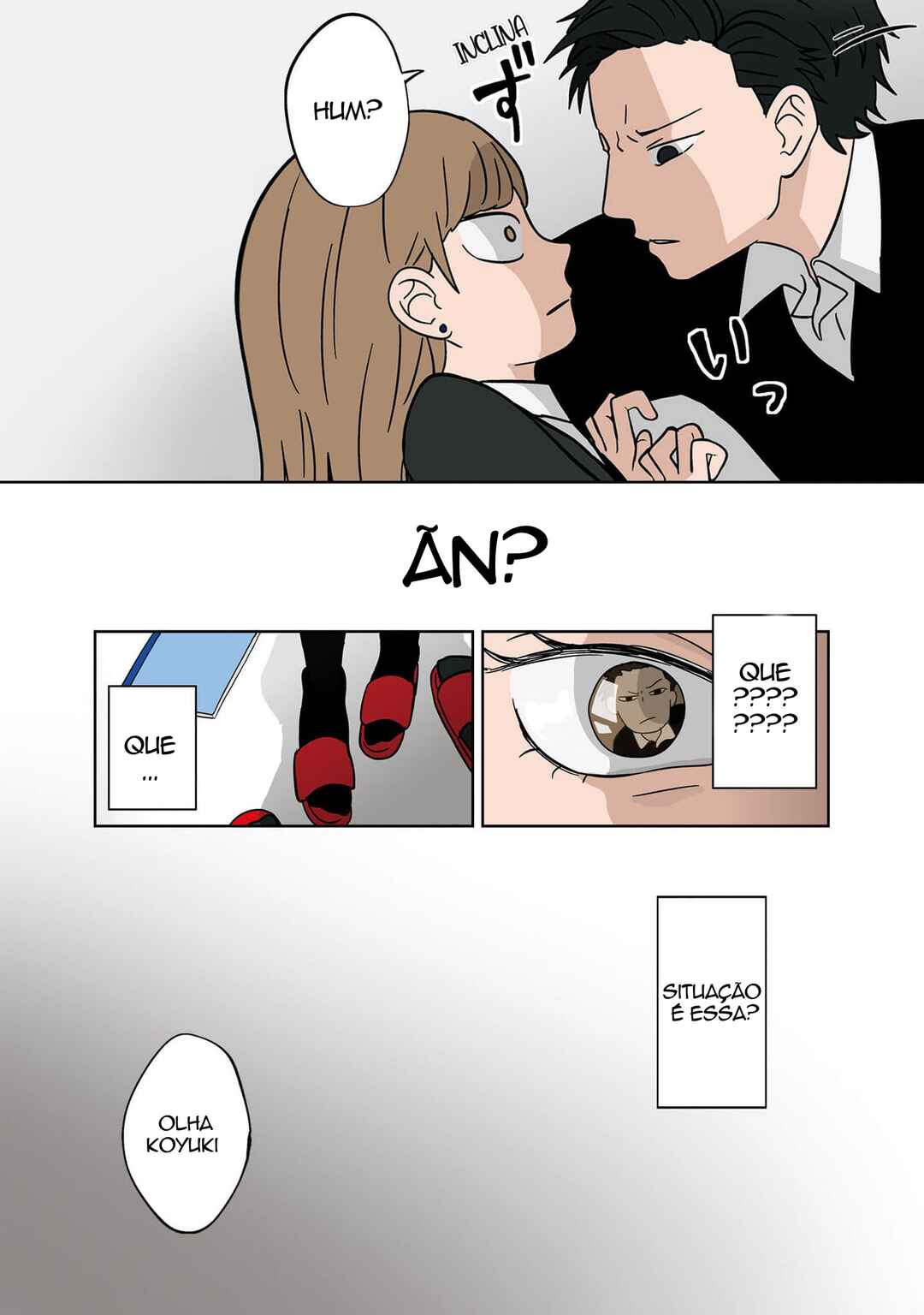 Koori no Jouheki (Book Version) Chapter 9 - Page 9