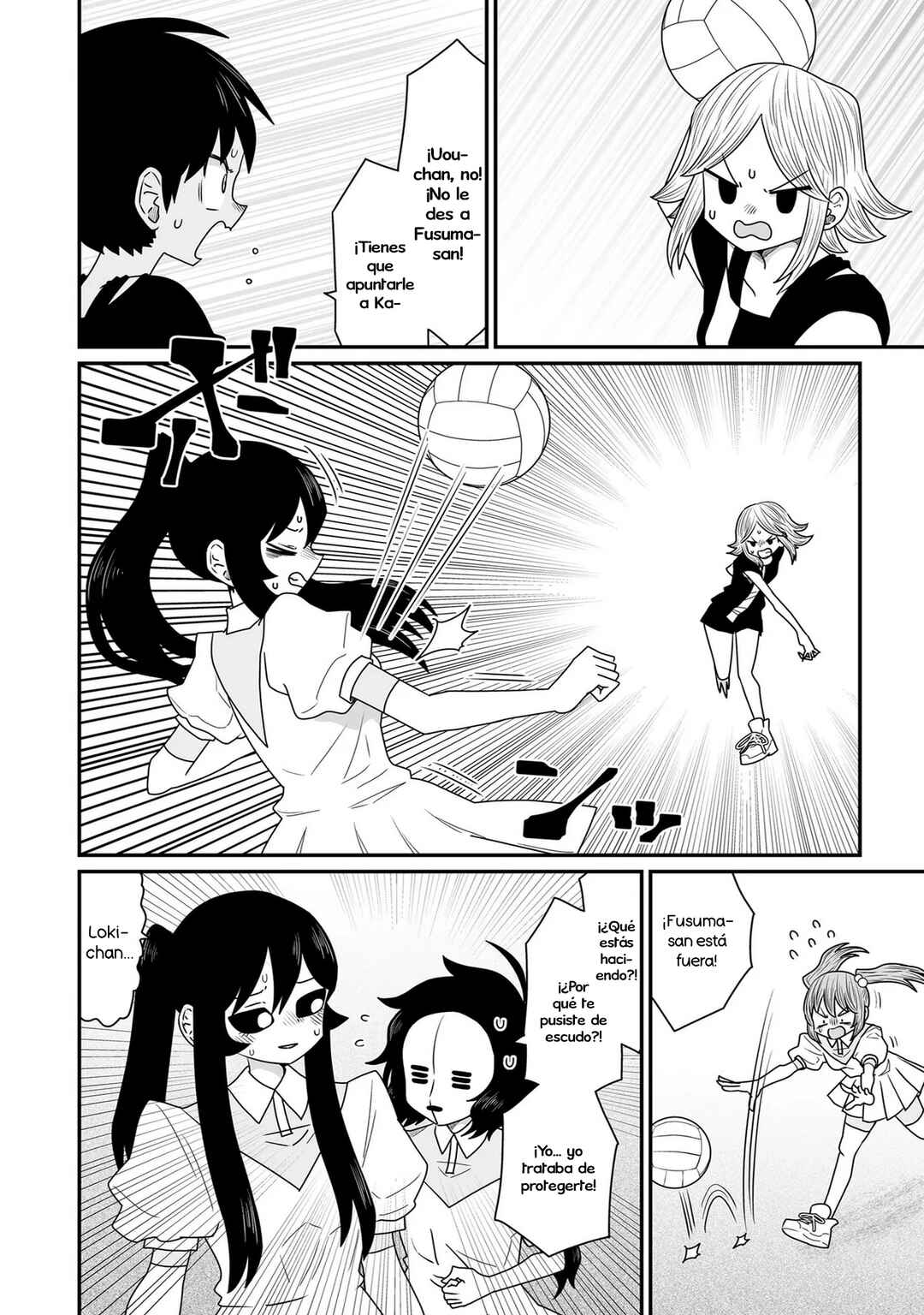 Warui ga Watashi wa Yuri ja nai Chapter 35 - Page 10