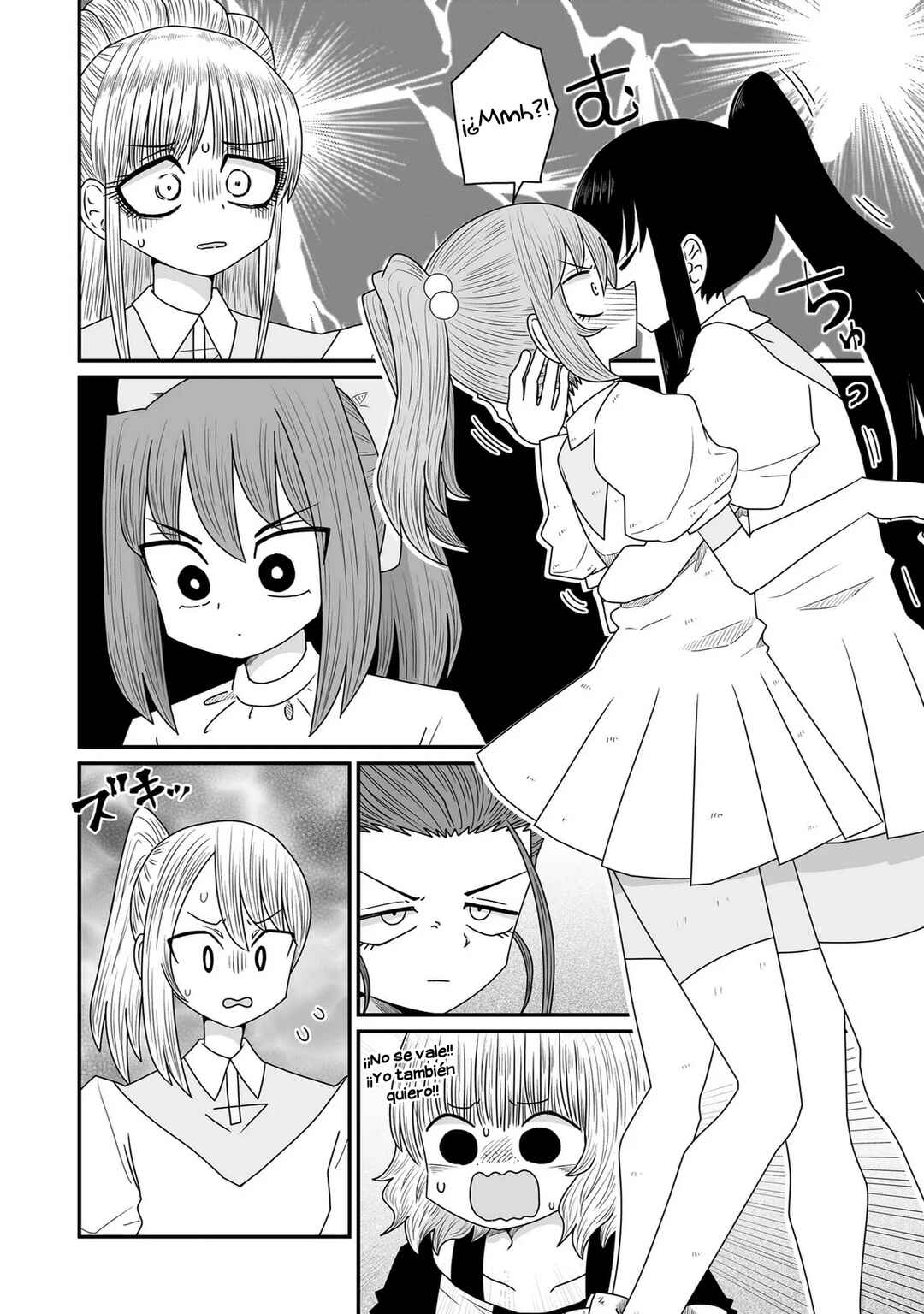 Warui ga Watashi wa Yuri ja nai Chapter 35 - Page 18