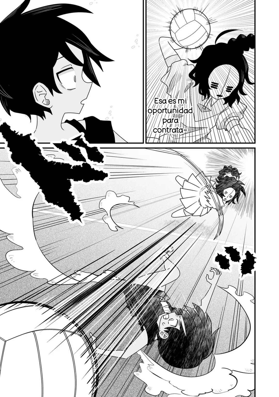 Warui ga Watashi wa Yuri ja nai Chapter 35 - Page 3