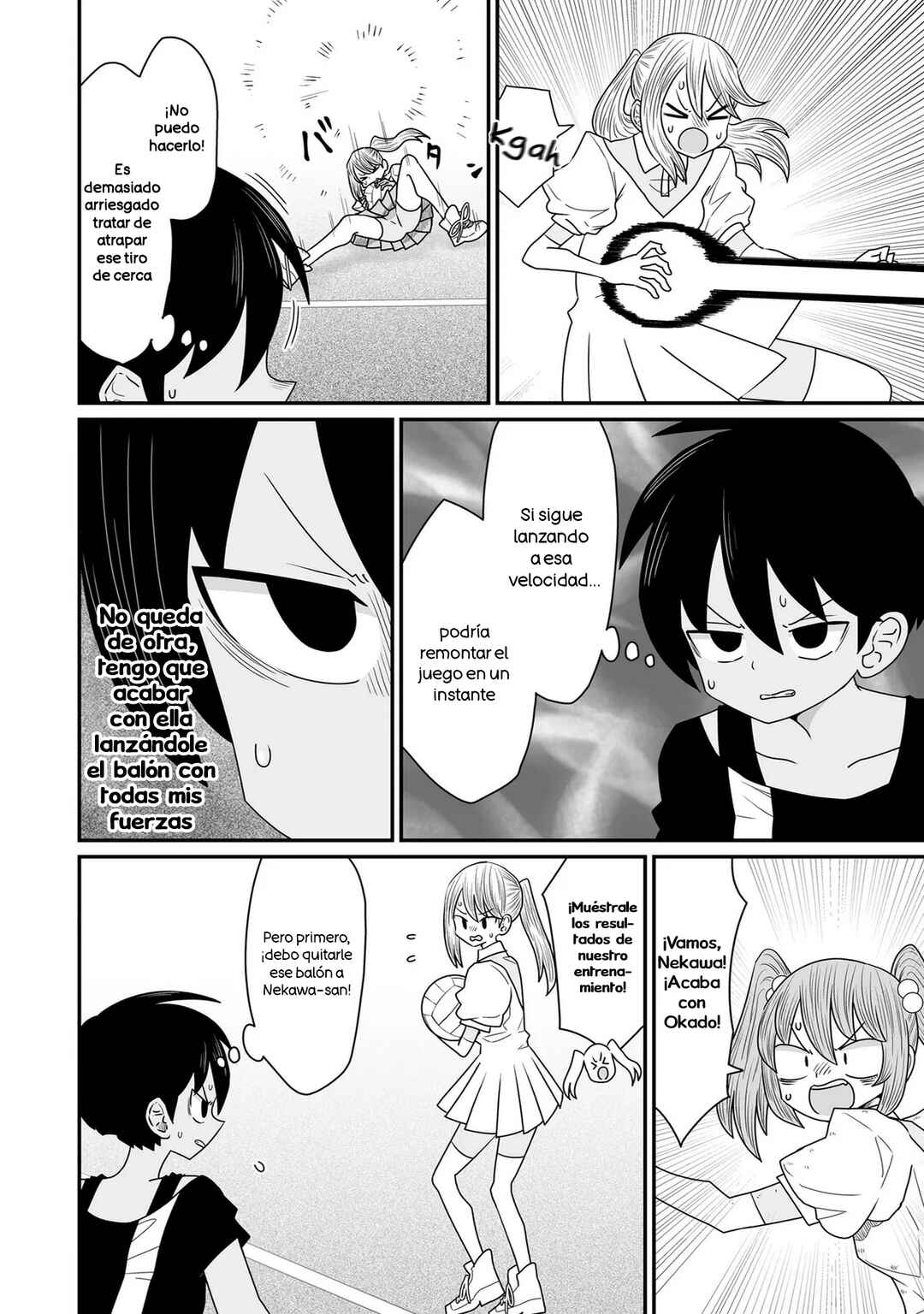 Warui ga Watashi wa Yuri ja nai Chapter 35 - Page 4