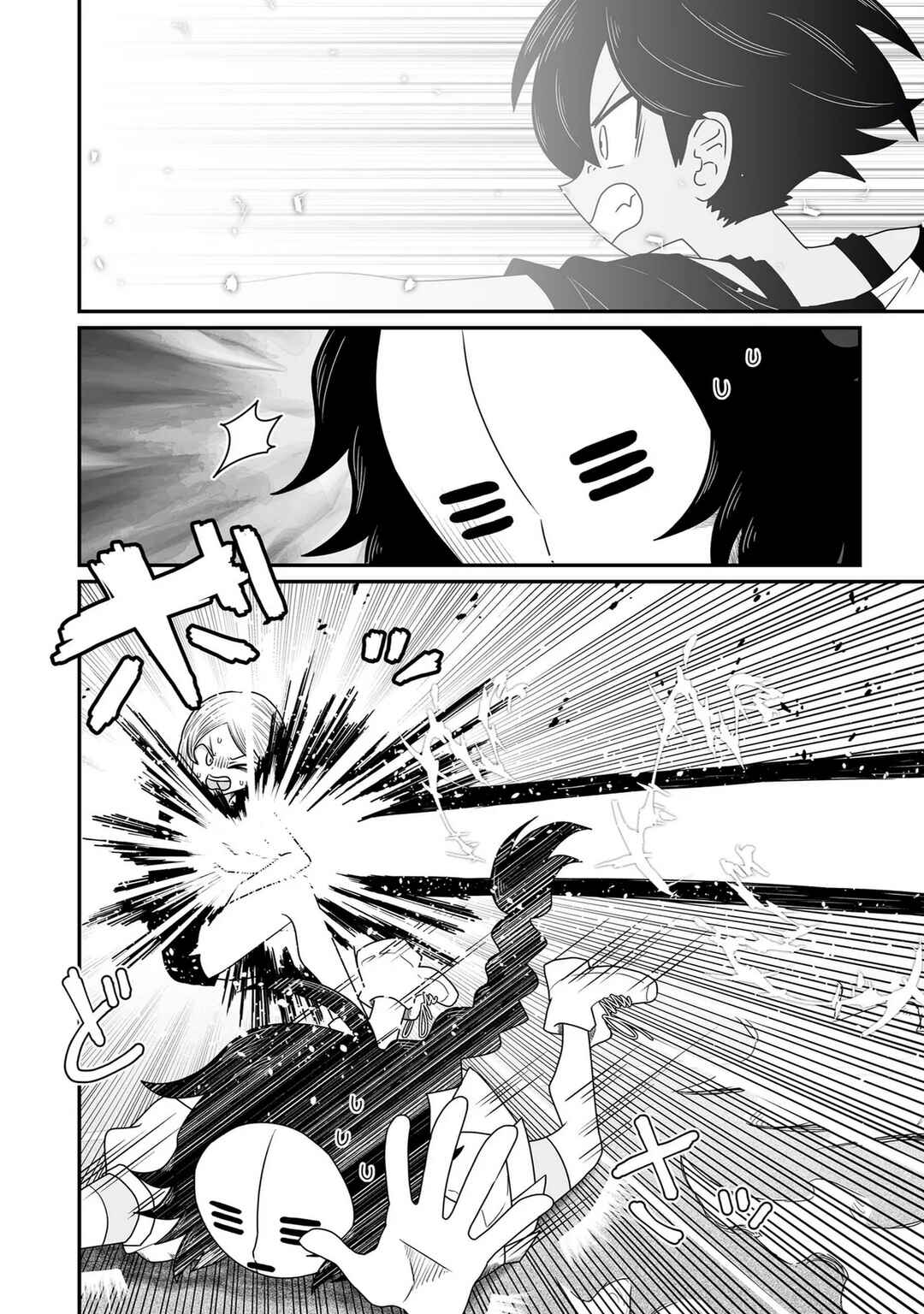Warui ga Watashi wa Yuri ja nai Chapter 35 - Page 8