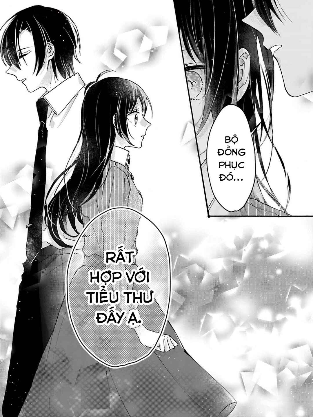 Watashi no Shitsuji wa Nabiite Kurenai Chapter 2 - Page 25