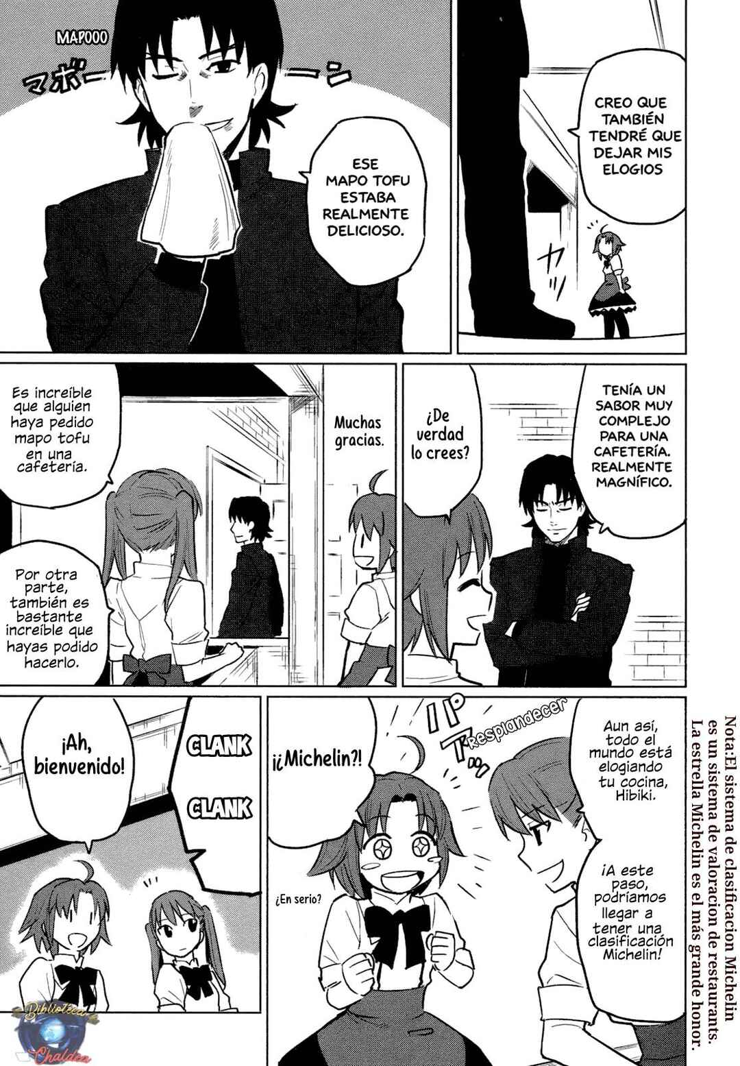 All Around Type-Moon Chapter 5 - Page 4