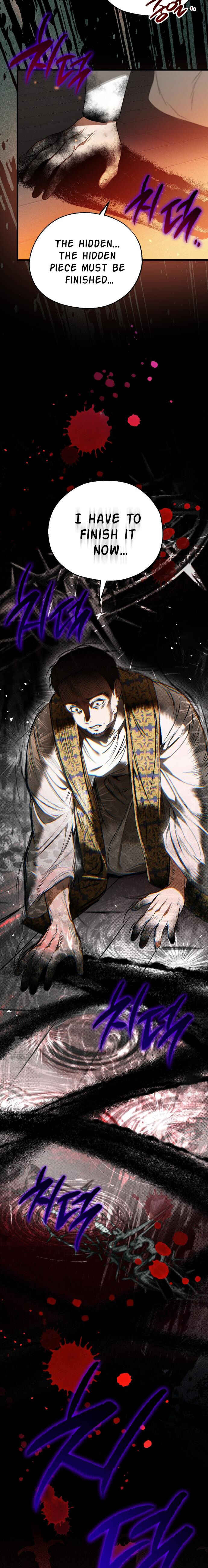 Binguihaetdeoni Goedam i Dwae Beoryeotda Chapter 10 - Page 16