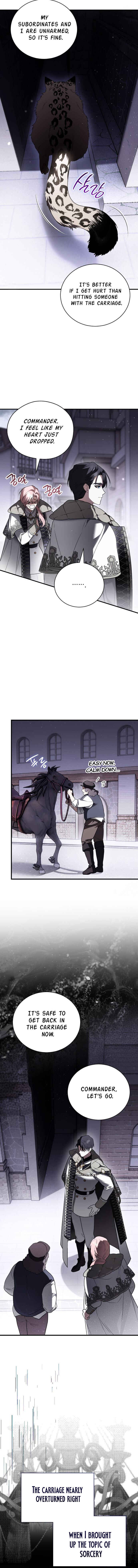 Binguihaetdeoni Goedam i Dwae Beoryeotda Chapter 10 - Page 7