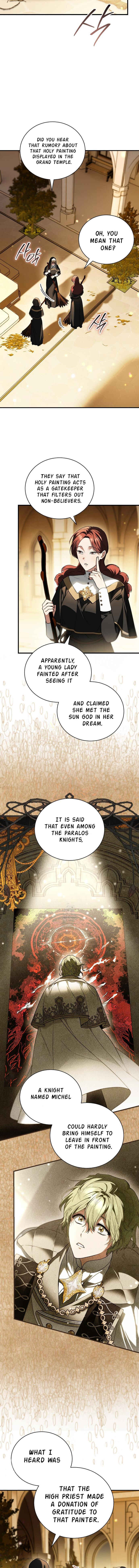 Binguihaetdeoni Goedam i Dwae Beoryeotda Chapter 10 - Page 9