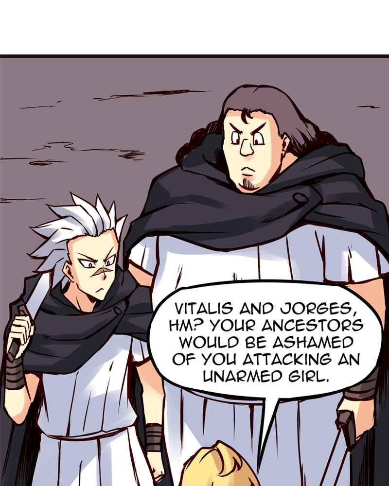 Everywhere & Nowhere Chapter 85 - Page 17