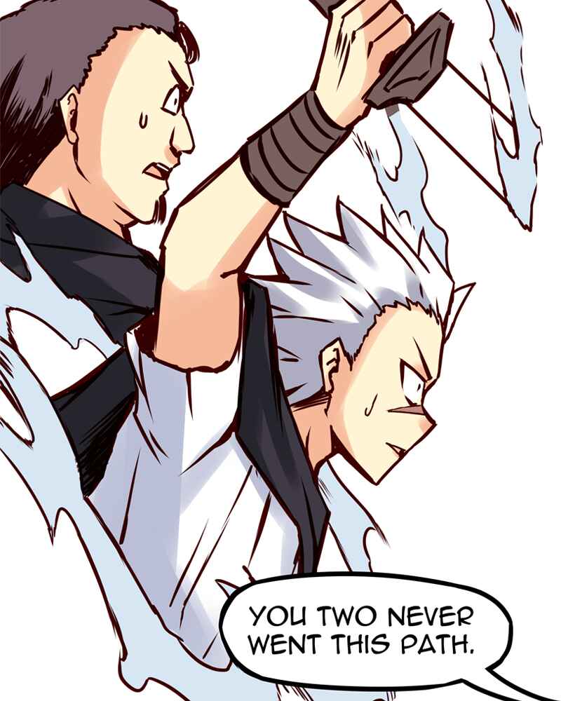 Everywhere & Nowhere Chapter 85 - Page 22