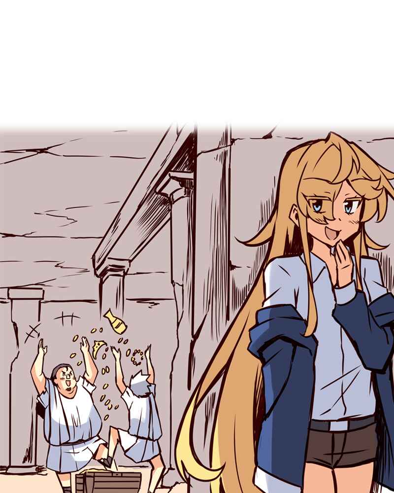 Everywhere & Nowhere Chapter 85 - Page 27