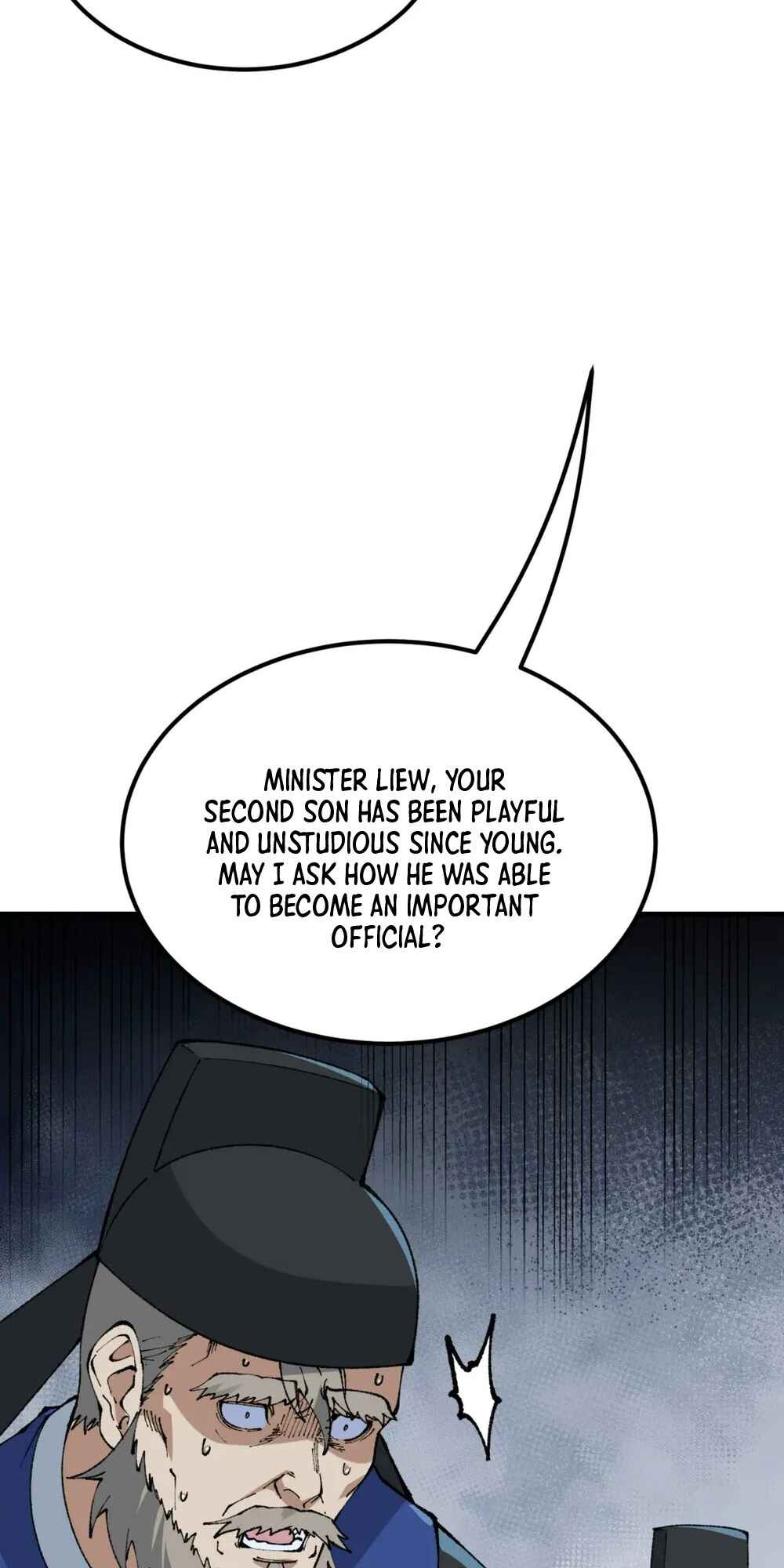 The Heavenly Path Is Not Stupid Chapter 55 - Page 22
