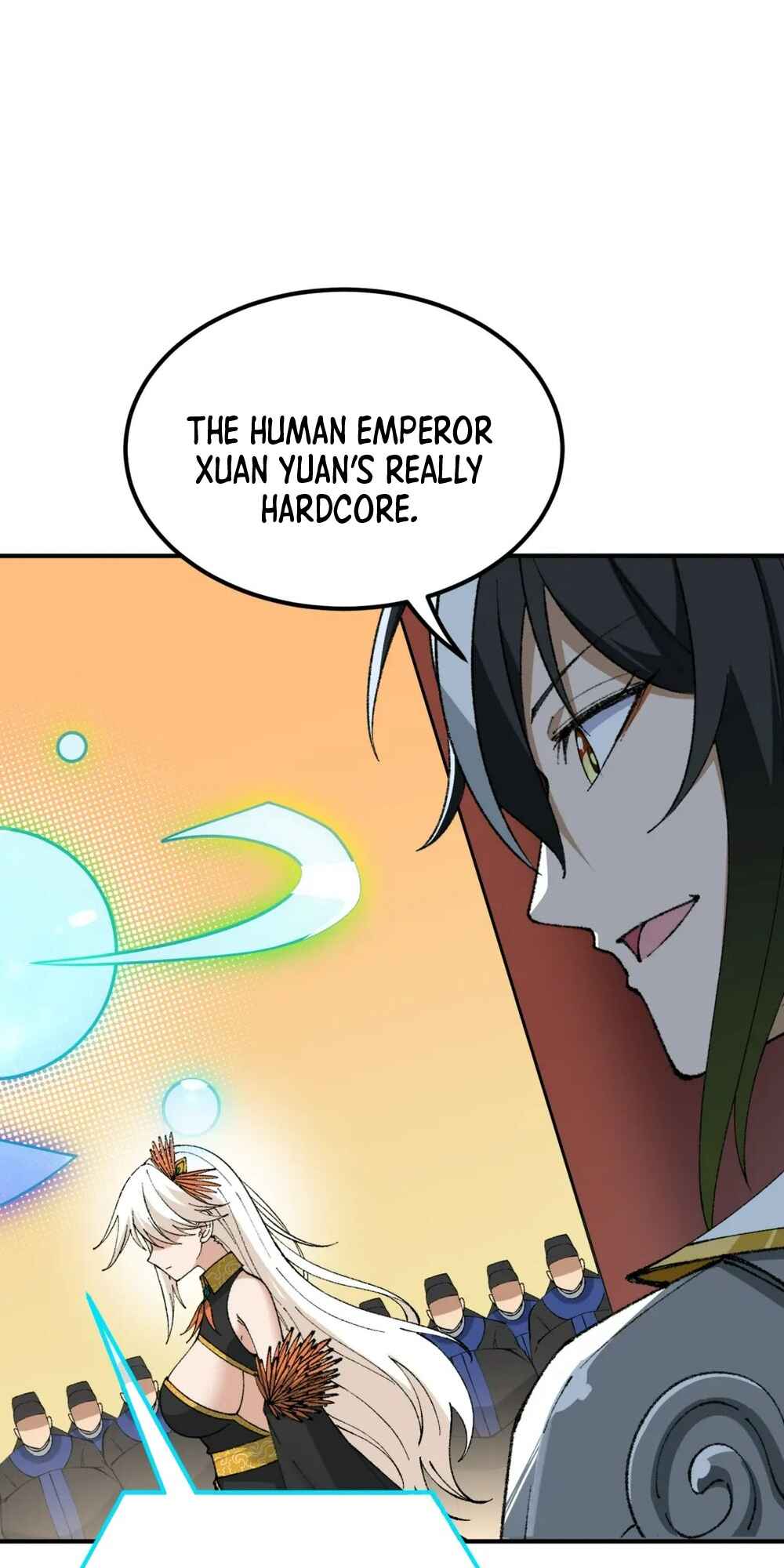 The Heavenly Path Is Not Stupid Chapter 55 - Page 3