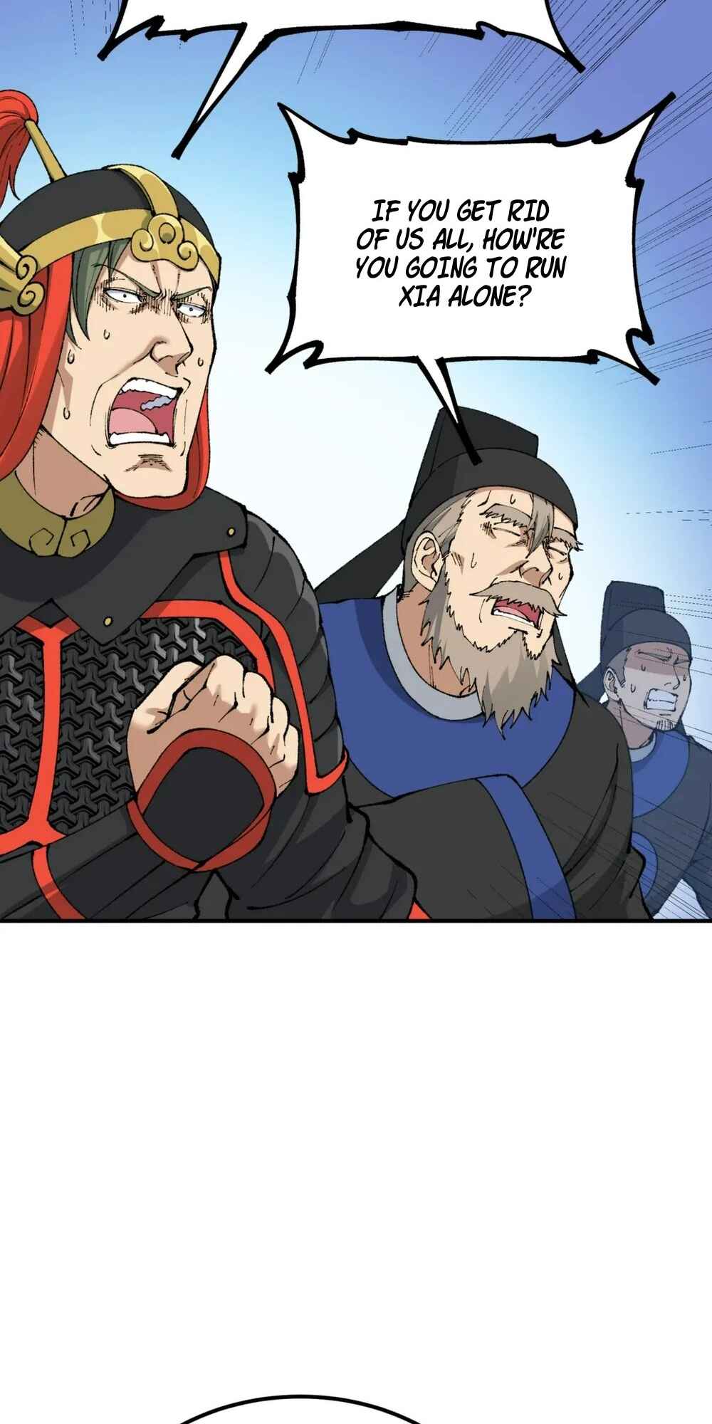 The Heavenly Path Is Not Stupid Chapter 55 - Page 34