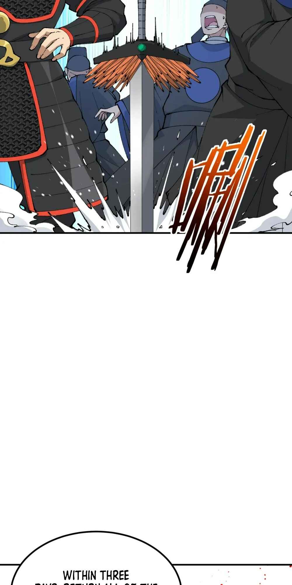The Heavenly Path Is Not Stupid Chapter 55 - Page 38