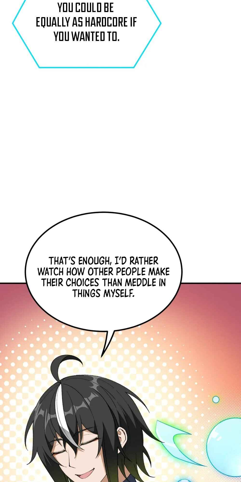 The Heavenly Path Is Not Stupid Chapter 55 - Page 4