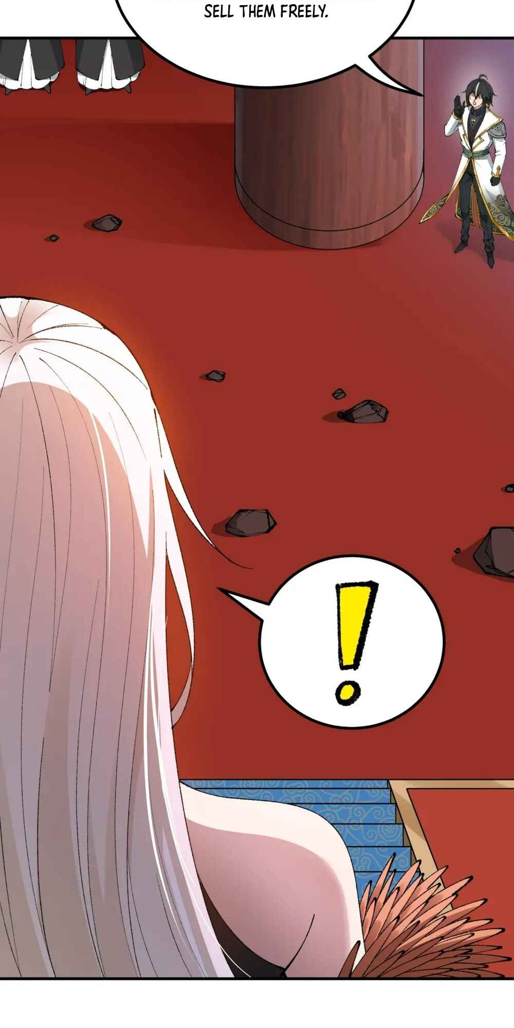 The Heavenly Path Is Not Stupid Chapter 55 - Page 45