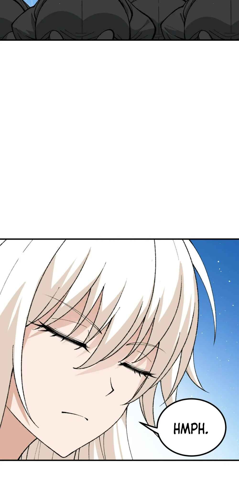 The Heavenly Path Is Not Stupid Chapter 55 - Page 56