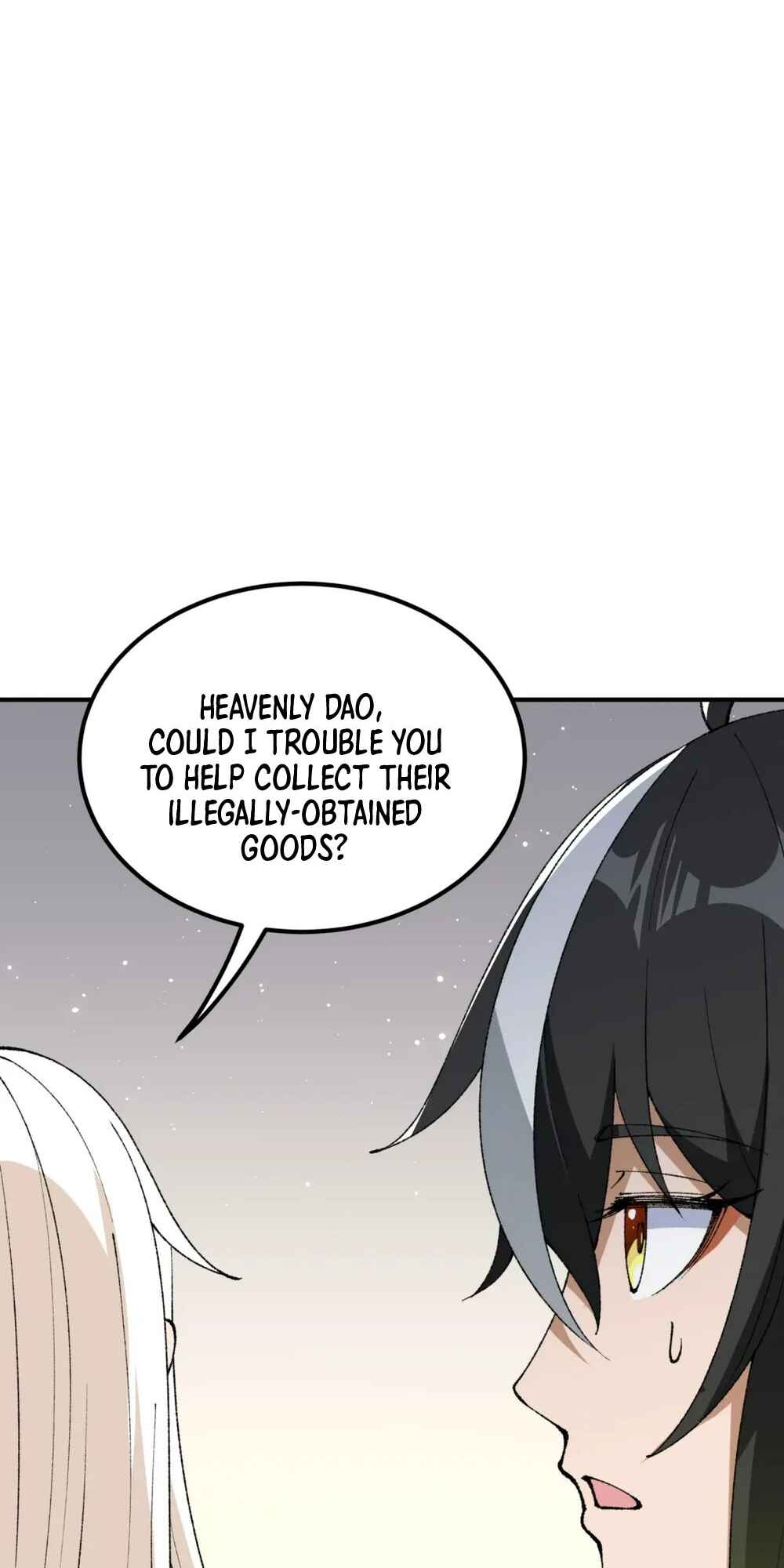 The Heavenly Path Is Not Stupid Chapter 55 - Page 57