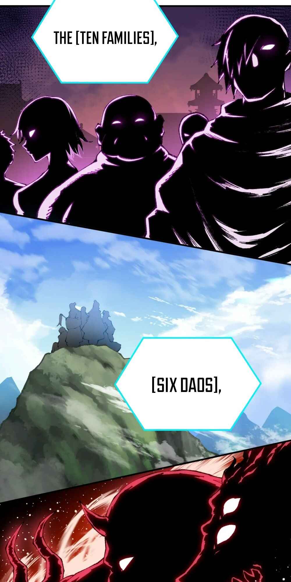The Heavenly Path Is Not Stupid Chapter 55 - Page 61