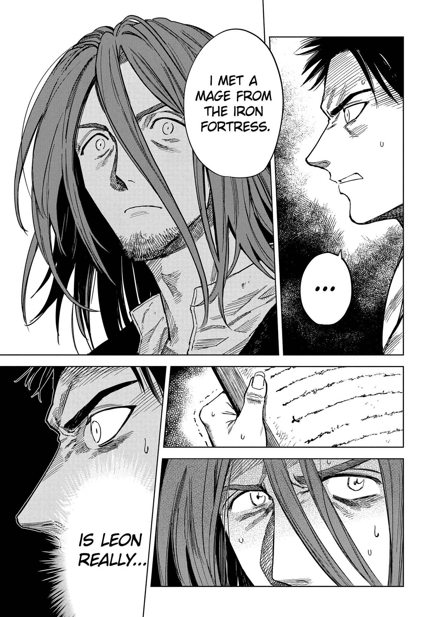Truth Weavers Chapter 7 - Page 10