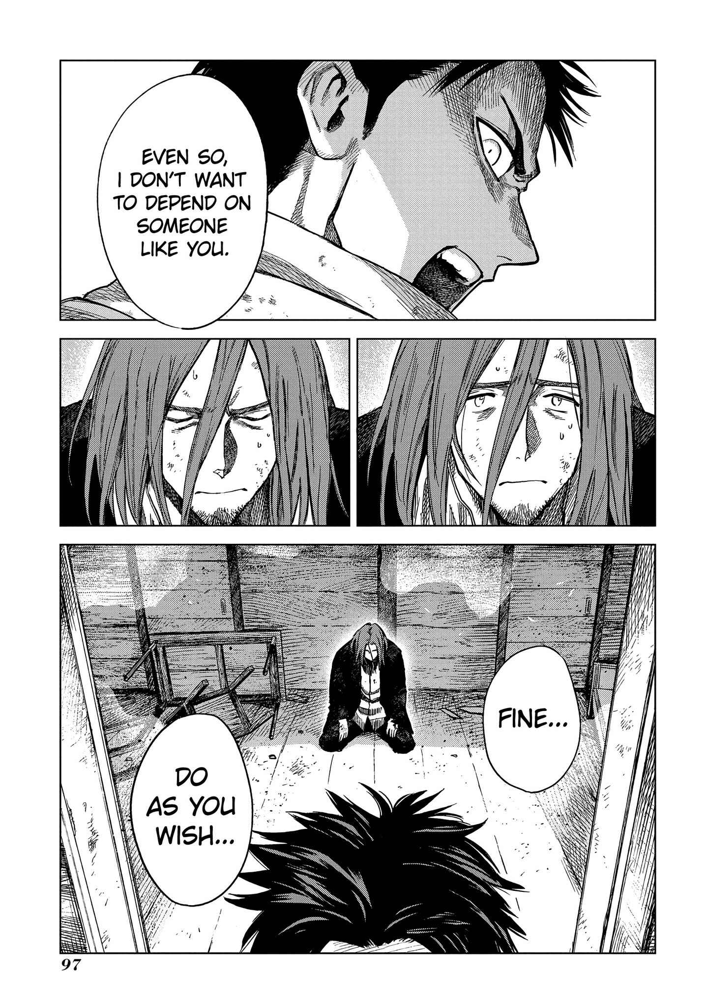 Truth Weavers Chapter 7 - Page 18