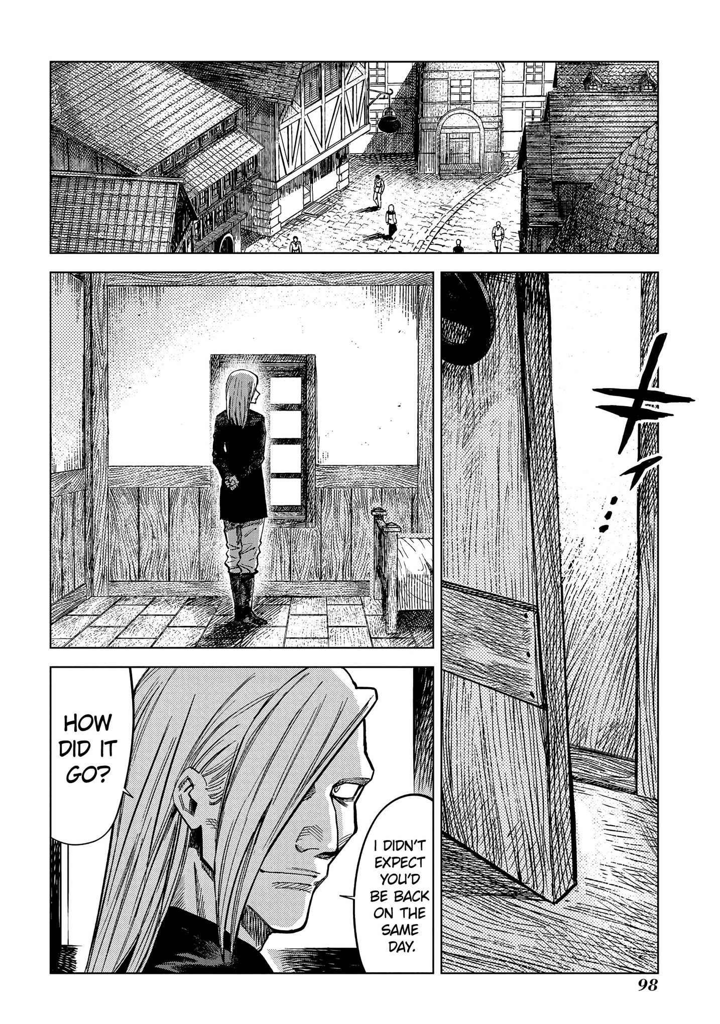 Truth Weavers Chapter 7 - Page 19