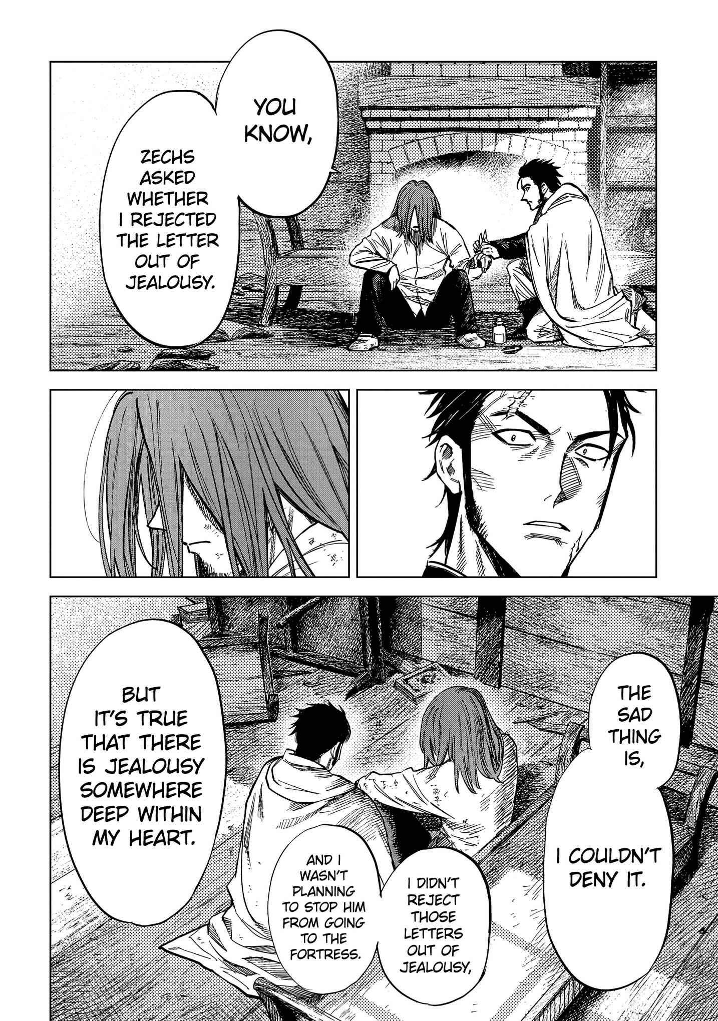 Truth Weavers Chapter 7 - Page 25