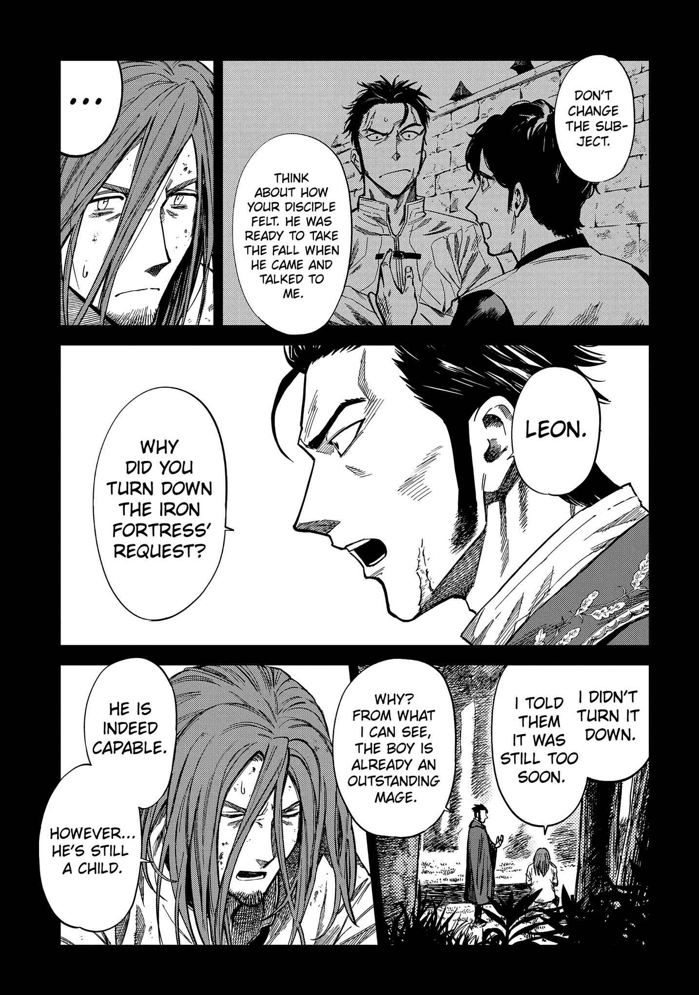 Truth Weavers Chapter 7 - Page 6