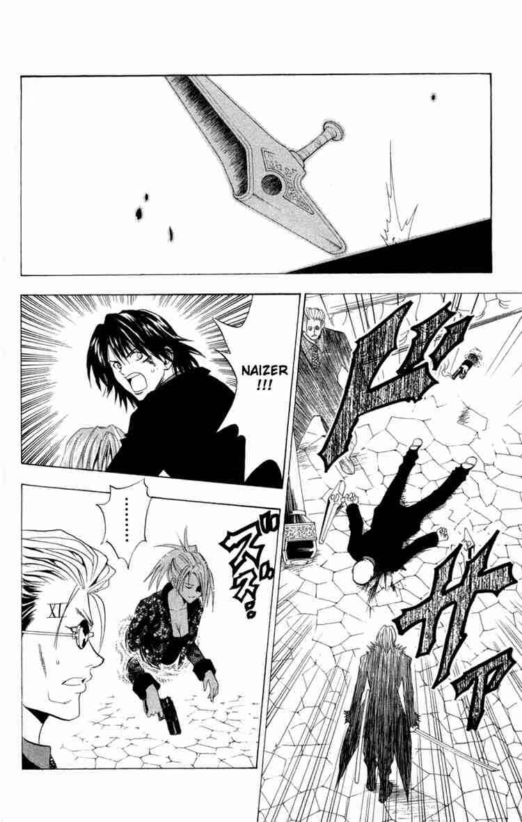 Black Cat Chapter 79 - Page 10