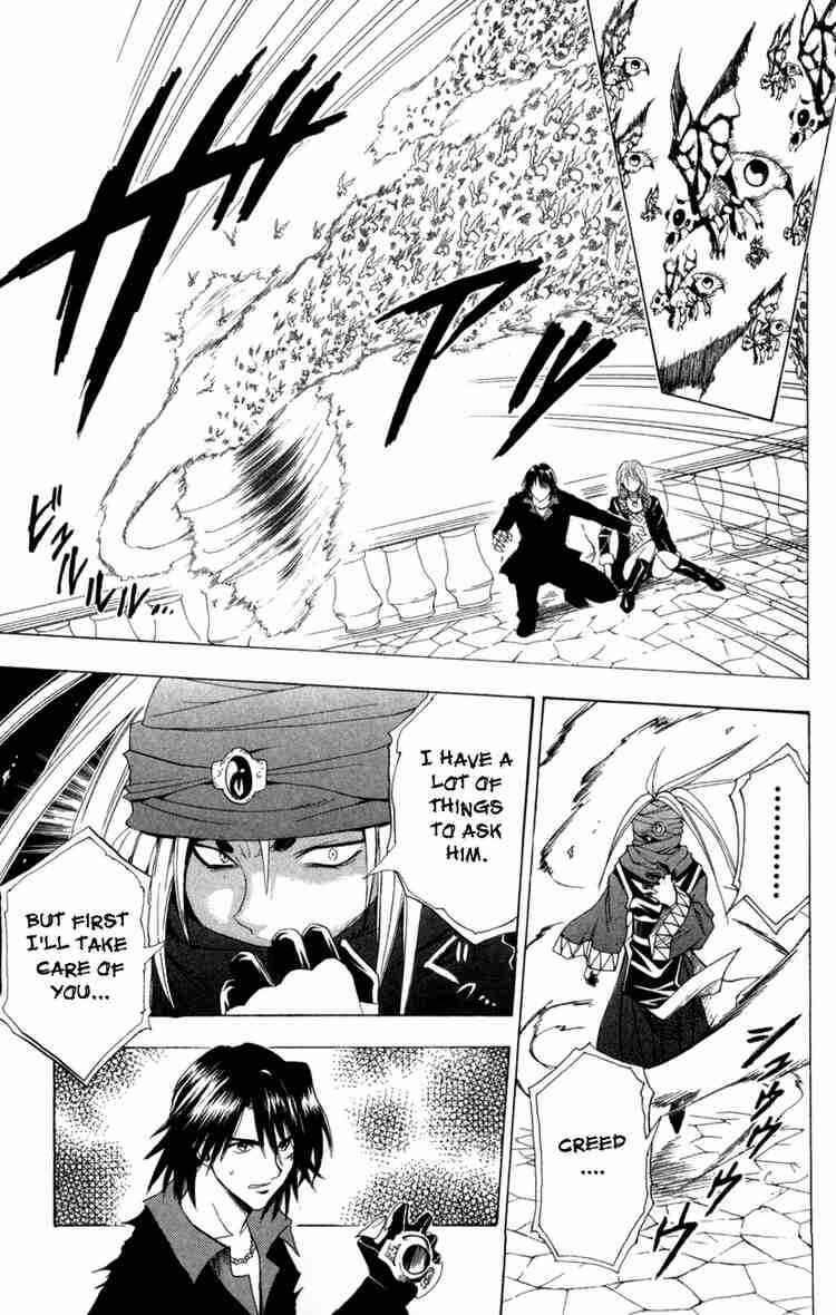Black Cat Chapter 79 - Page 15