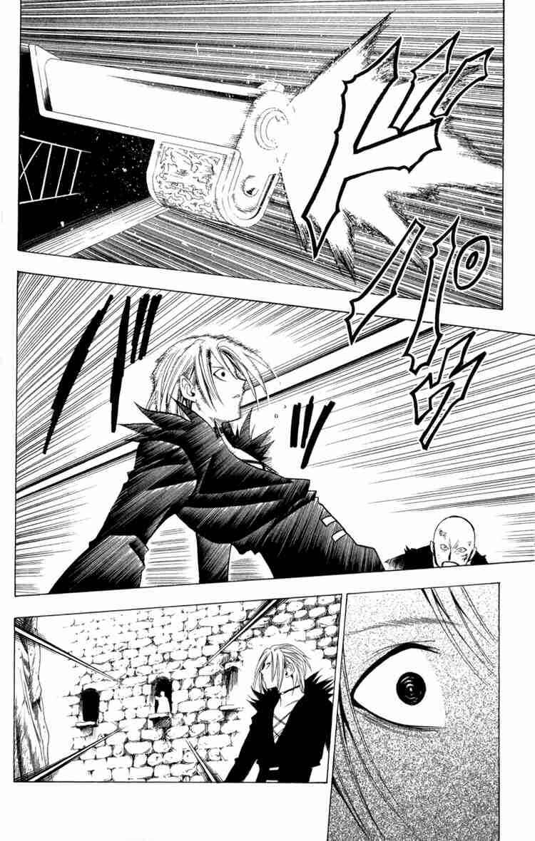 Black Cat Chapter 79 - Page 17