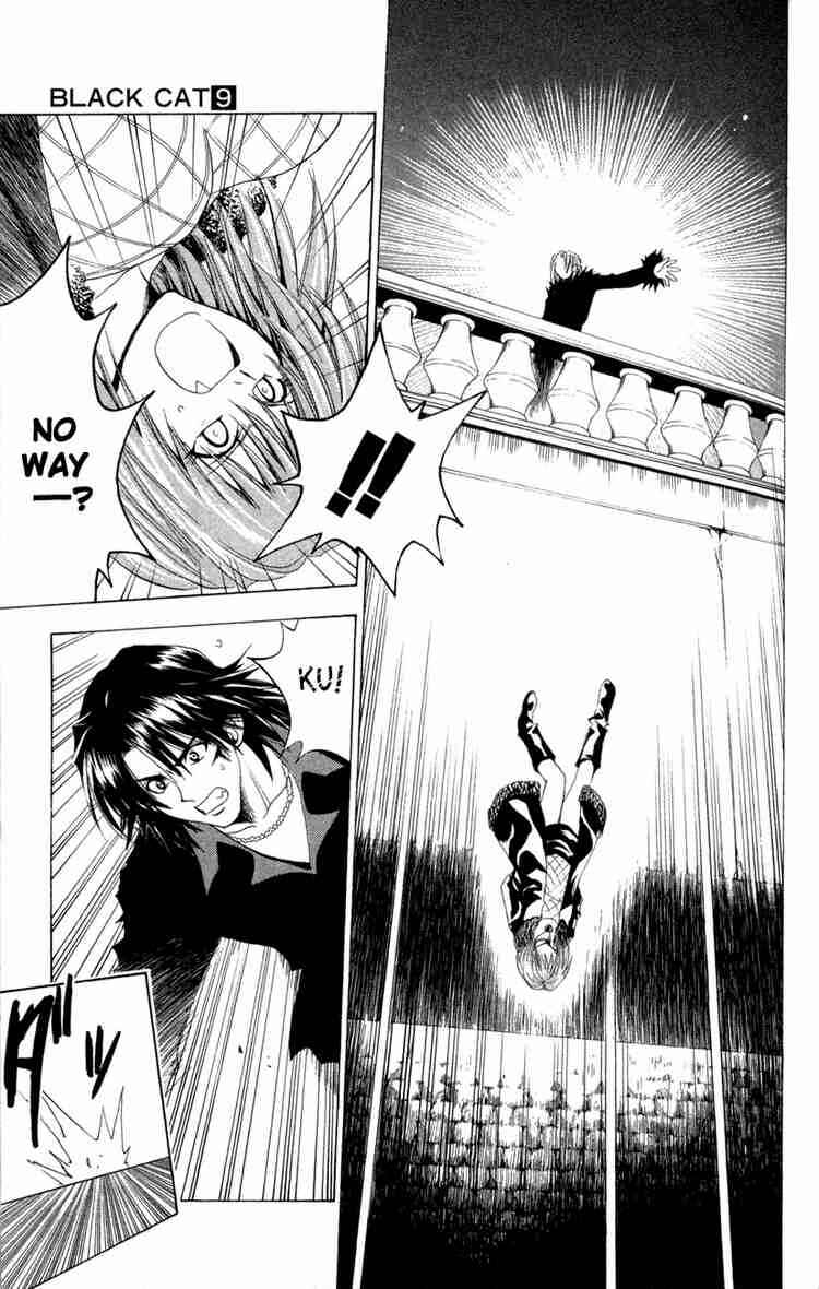 Black Cat Chapter 79 - Page 3