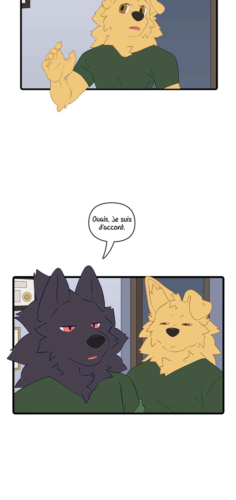 I think I like you Chapter 34 - Page 10