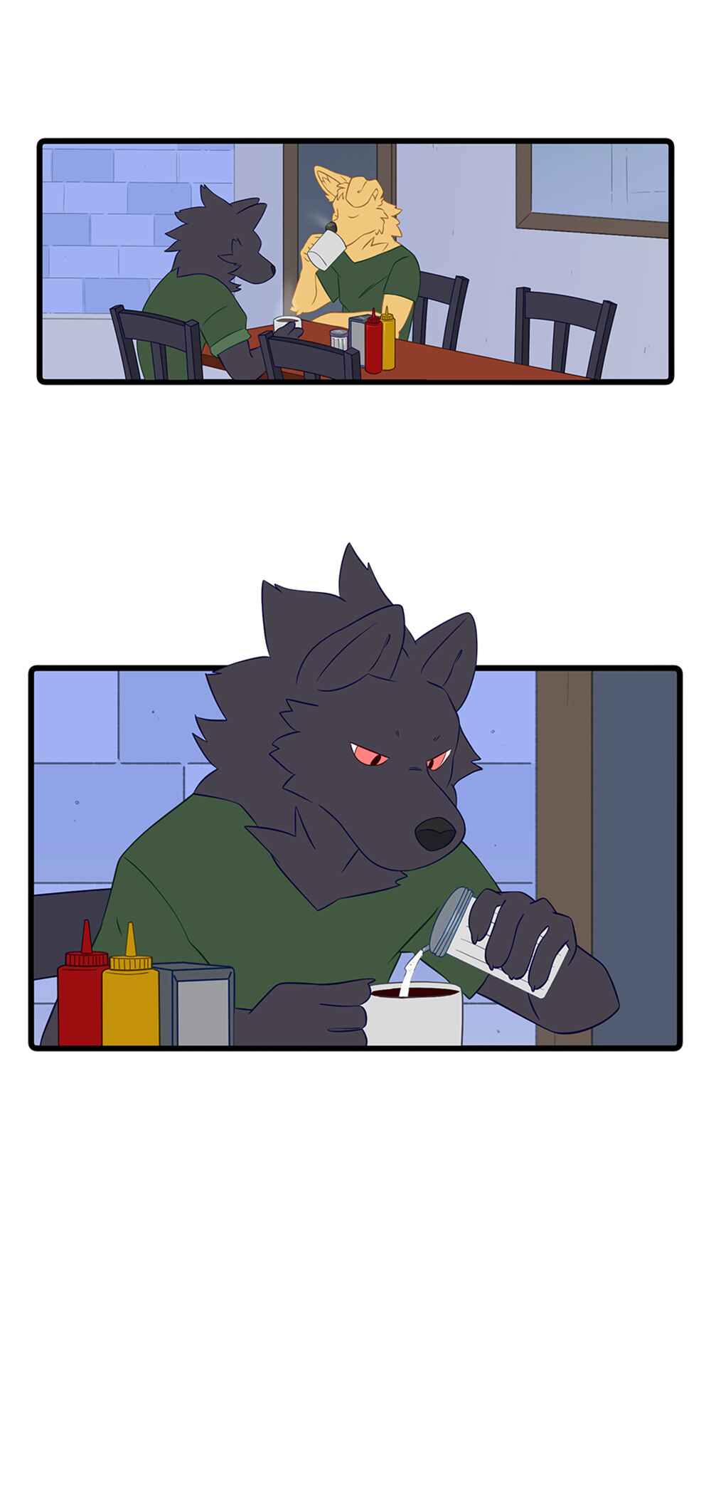I think I like you Chapter 34 - Page 3