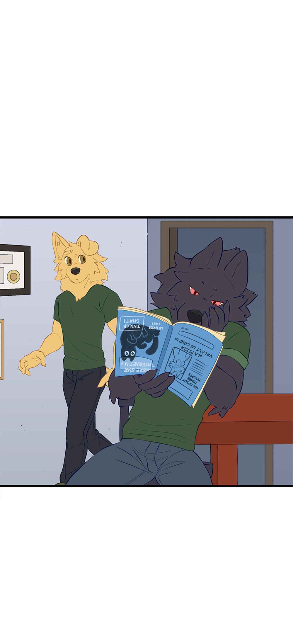 I think I like you Chapter 34 - Page 5