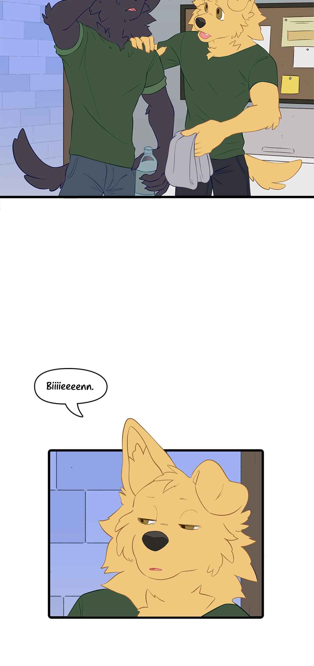 I think I like you Chapter 34 - Page 8