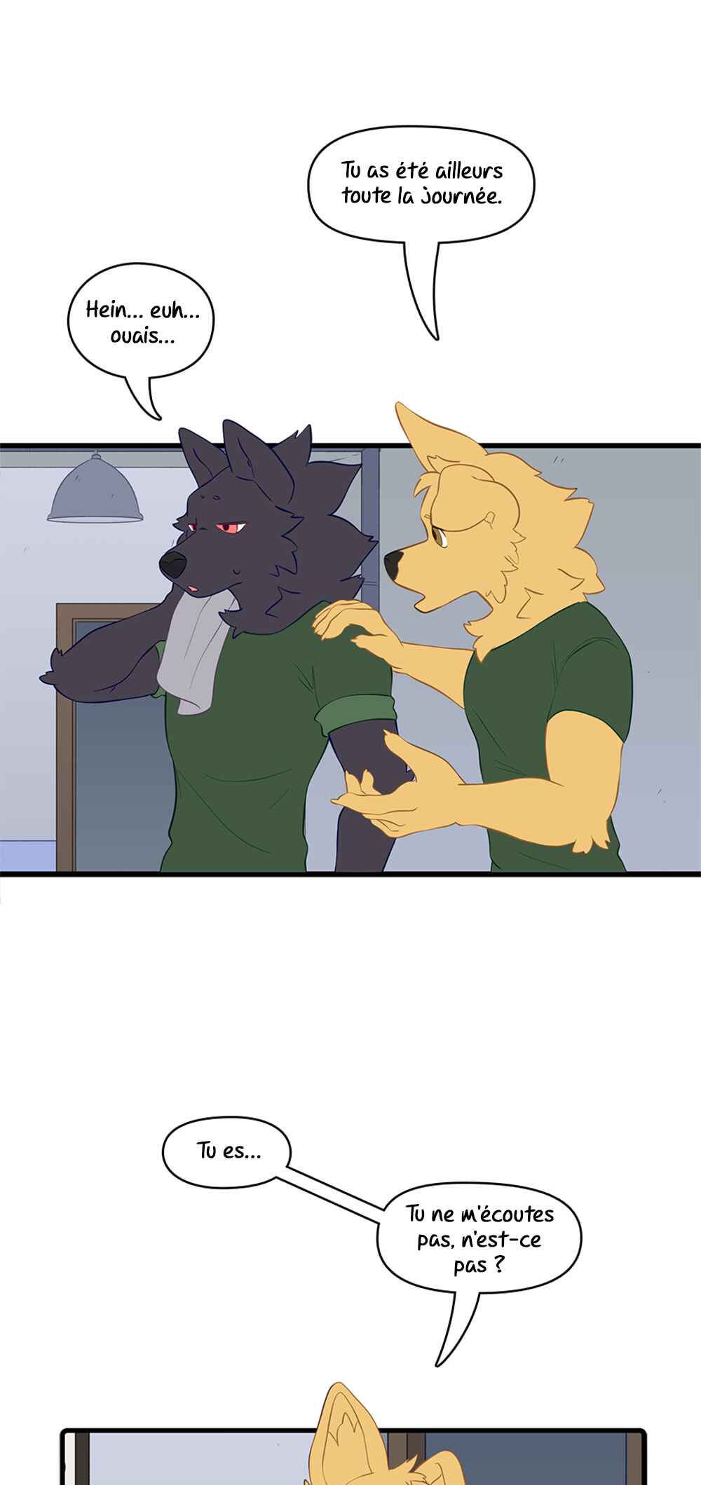 I think I like you Chapter 34 - Page 9