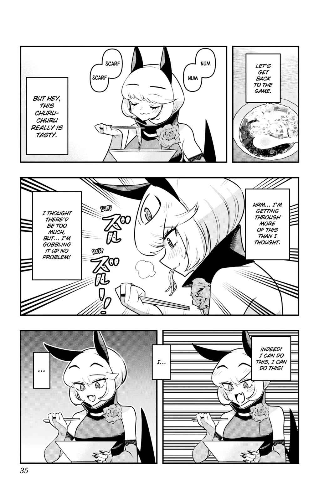 Debby the Corsifa wa Makezugirai Chapter 41 - Page 11
