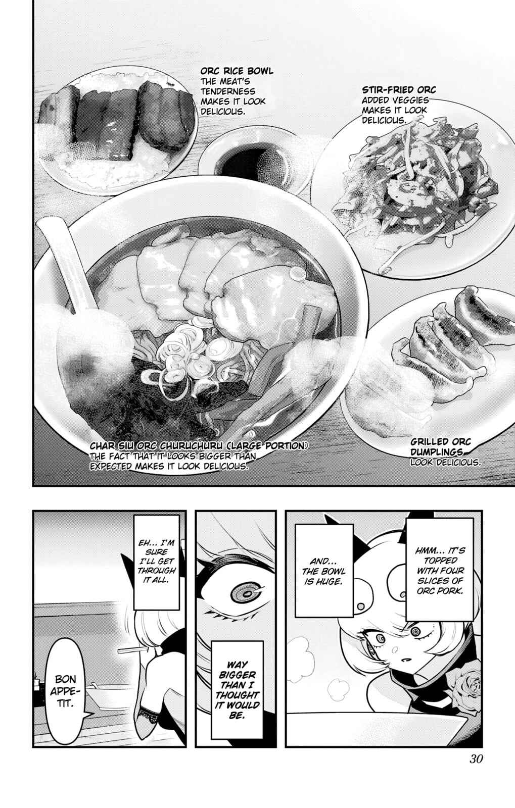 Debby the Corsifa wa Makezugirai Chapter 41 - Page 6