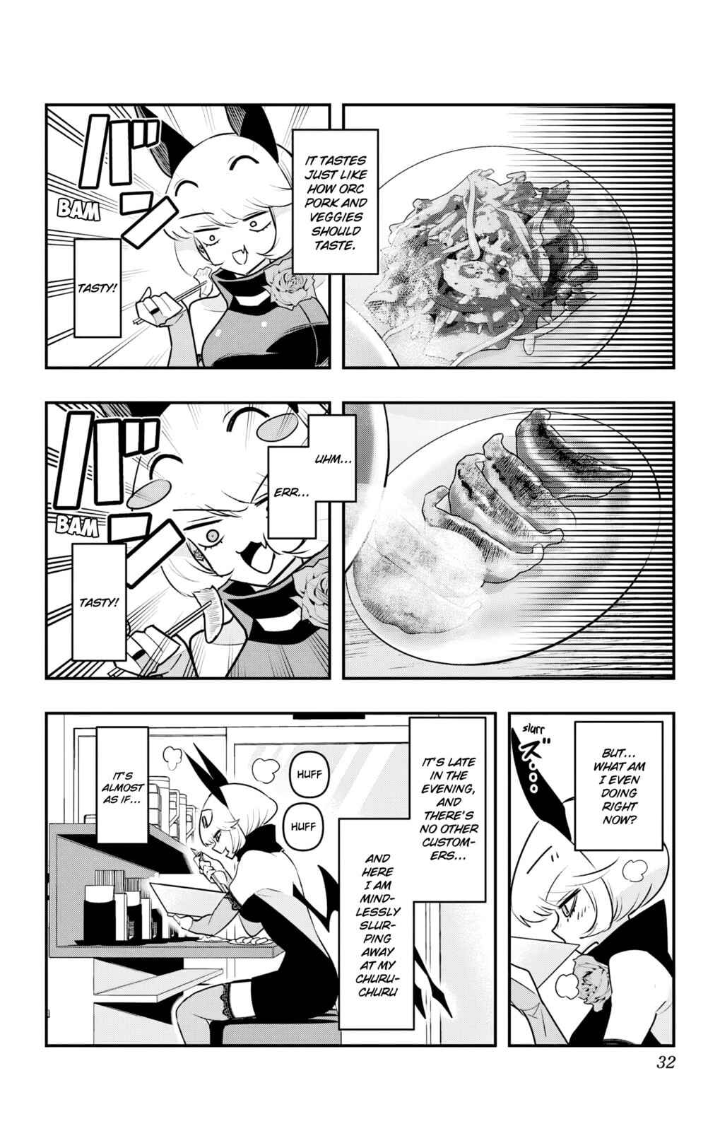 Debby the Corsifa wa Makezugirai Chapter 41 - Page 8