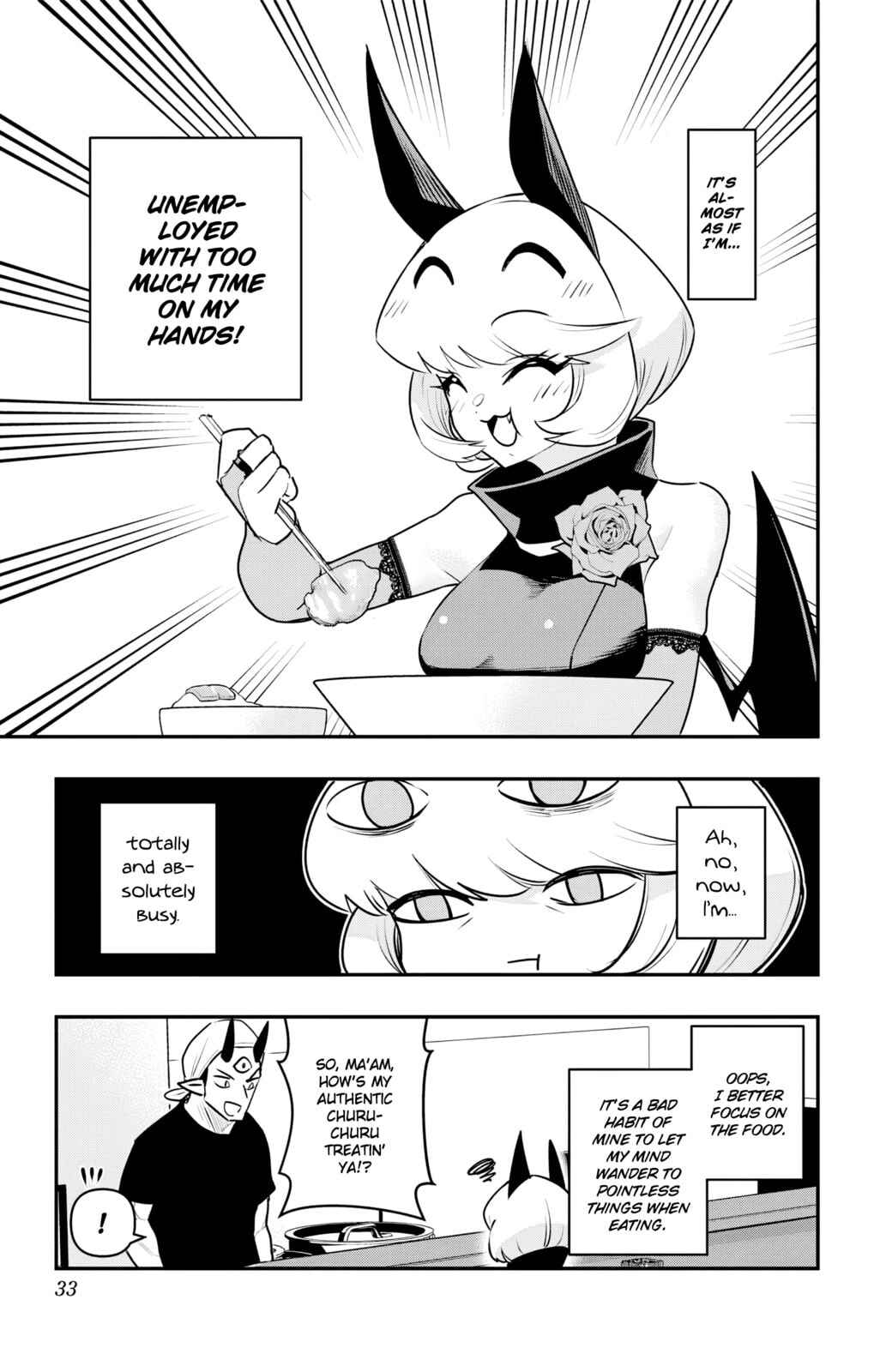 Debby the Corsifa wa Makezugirai Chapter 41 - Page 9