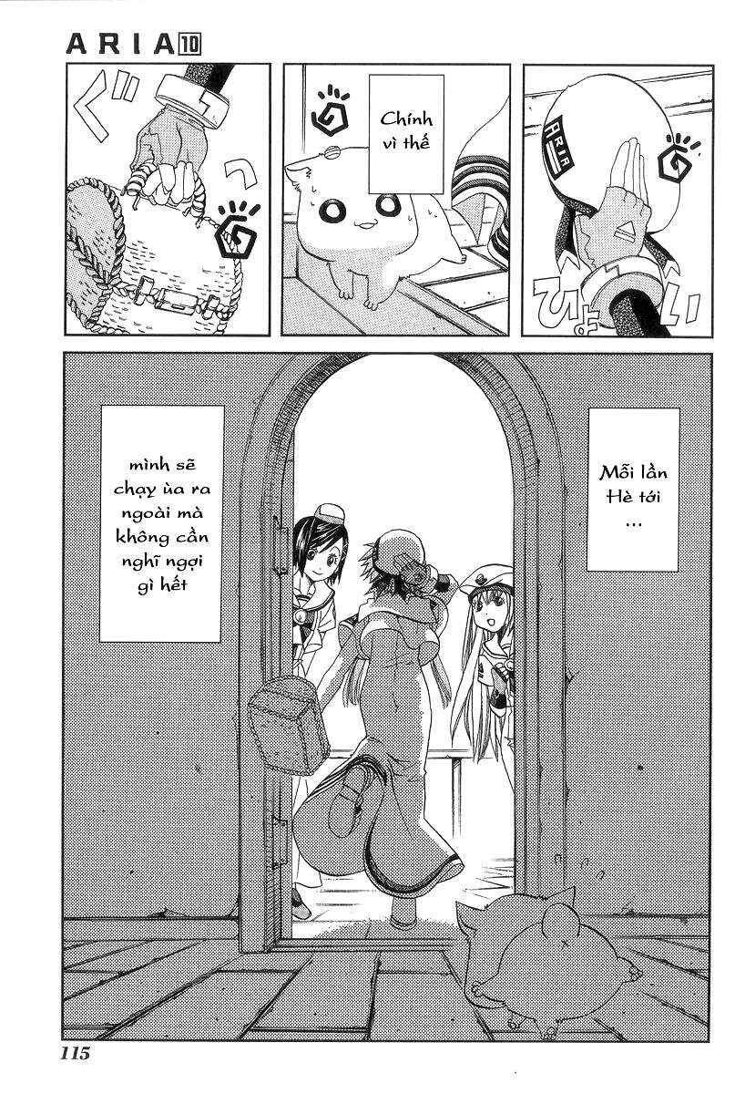Aria Chapter 49 - Page 11
