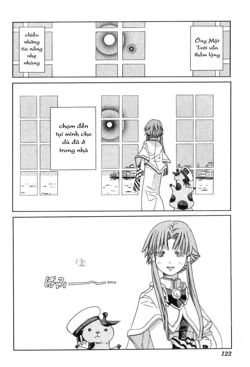 Aria Chapter 49 - Page 18