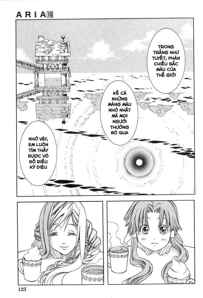 Aria Chapter 49 - Page 21
