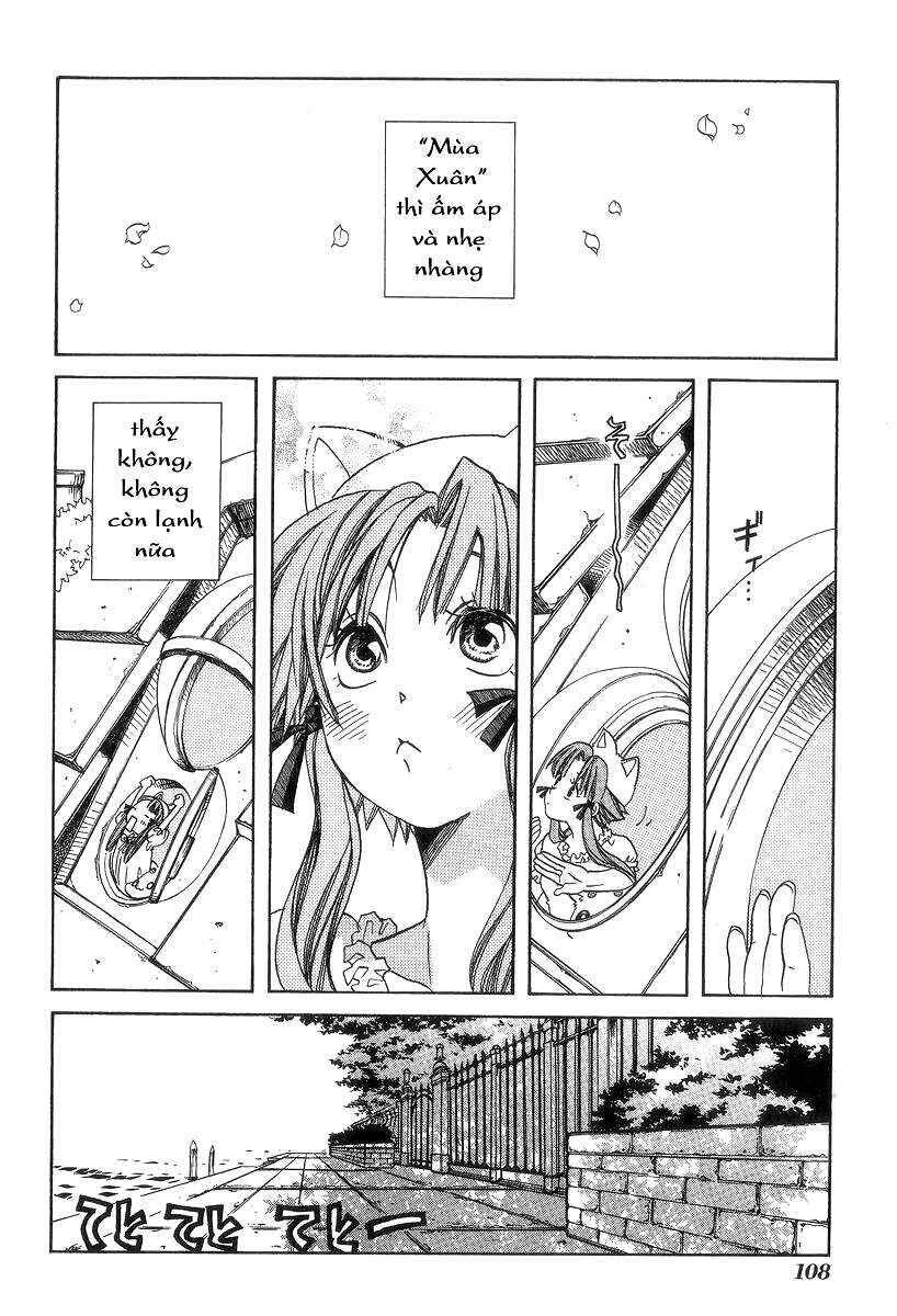 Aria Chapter 49 - Page 4