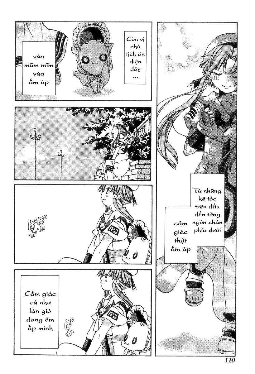 Aria Chapter 49 - Page 6