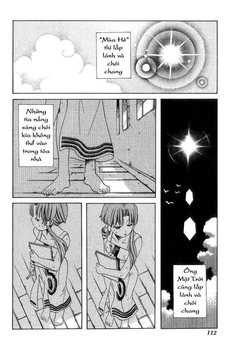 Aria Chapter 49 - Page 8